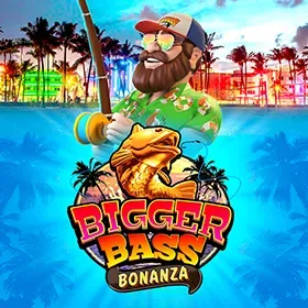 Bigger Bass Bonanza Ice Casino no deposit bonus