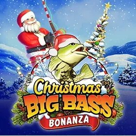 Christmas Big Bass Ice Casino promo code 25