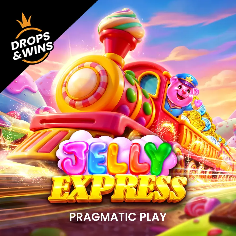 Jelly Express Ice Casino promo code 25